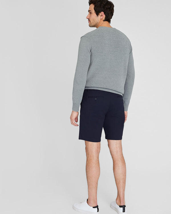 Club Monaco Maddox 9" Shorts Navy