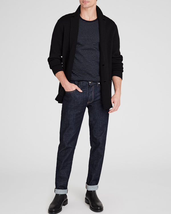 Club Monaco Merino Blazer Black