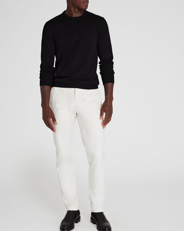 Club Monaco Merino Crewneck Black