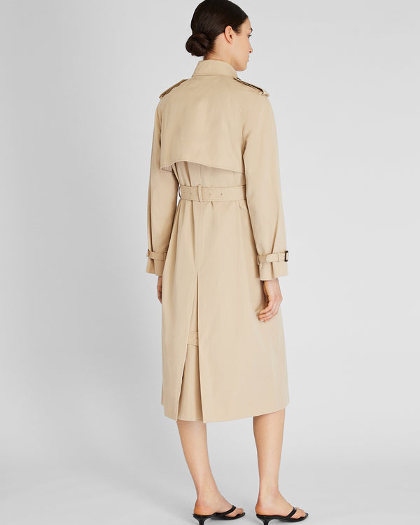 Club Monaco Monaco Trench Birch Wood