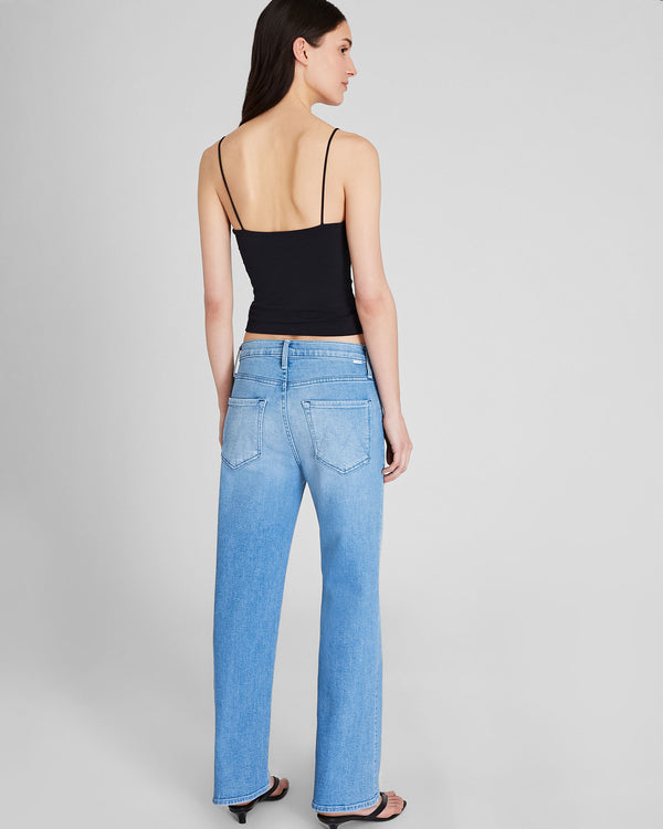 Club Monaco MOTHER The Dodger Ankle Jeans Denim