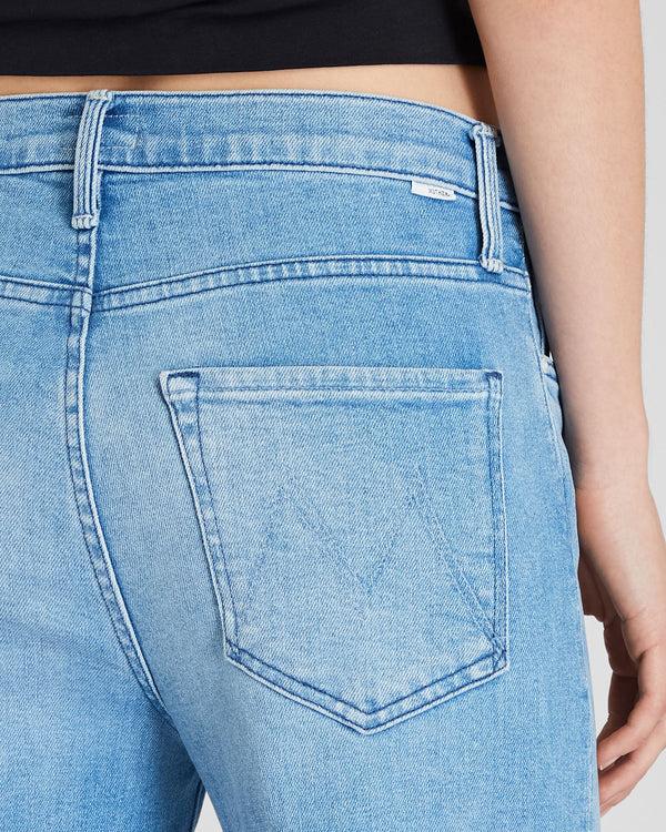 Club Monaco MOTHER The Dodger Ankle Jeans Denim