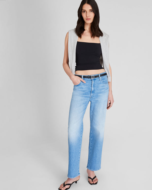 club monaco MOTHER The Dodger Ankle Jeans Denim