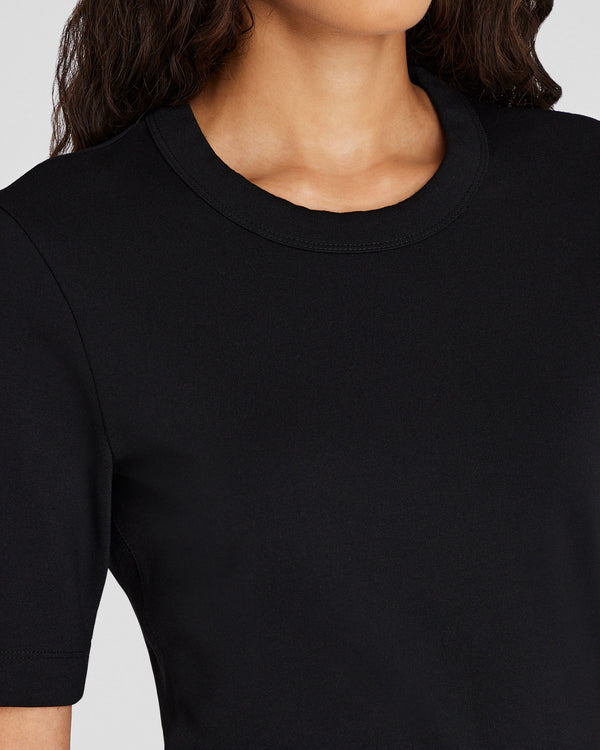 Club Monaco Perfect Tee Black