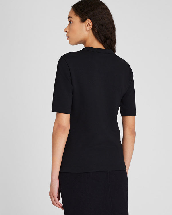 Club Monaco Perfect Tee Black