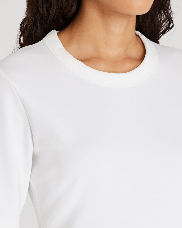 Club Monaco Perfect Tee White