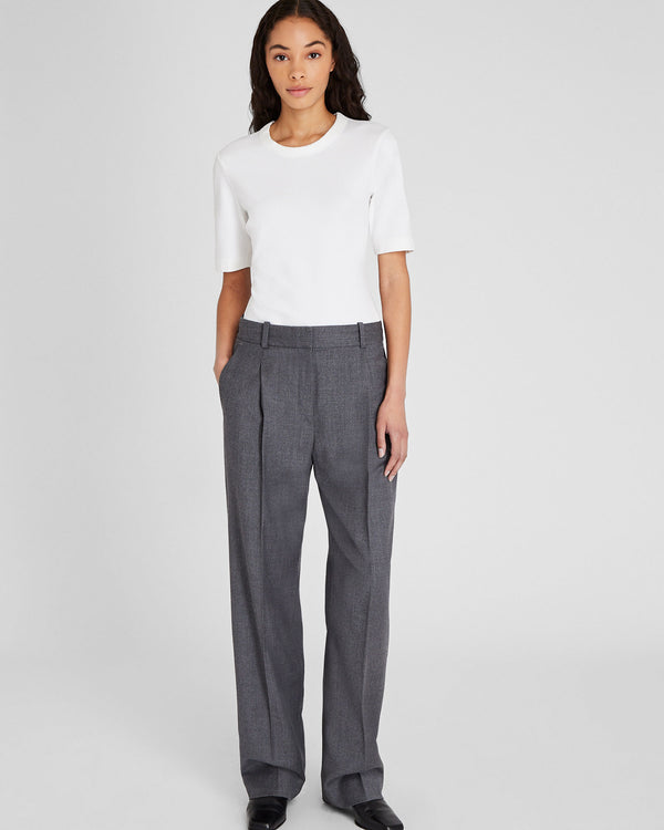Club Monaco Perfect Tee White