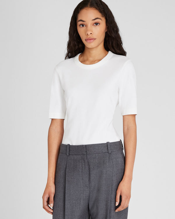 club monaco Perfect Tee White