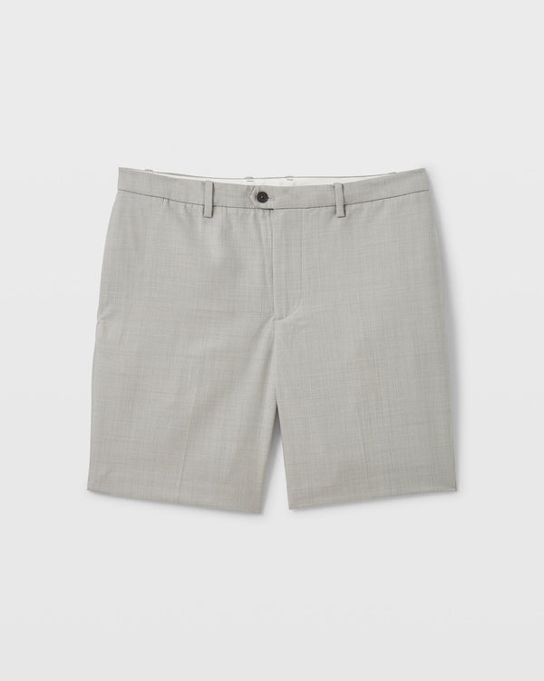 Club Monaco Refined Fashion Short Stripe - Natural