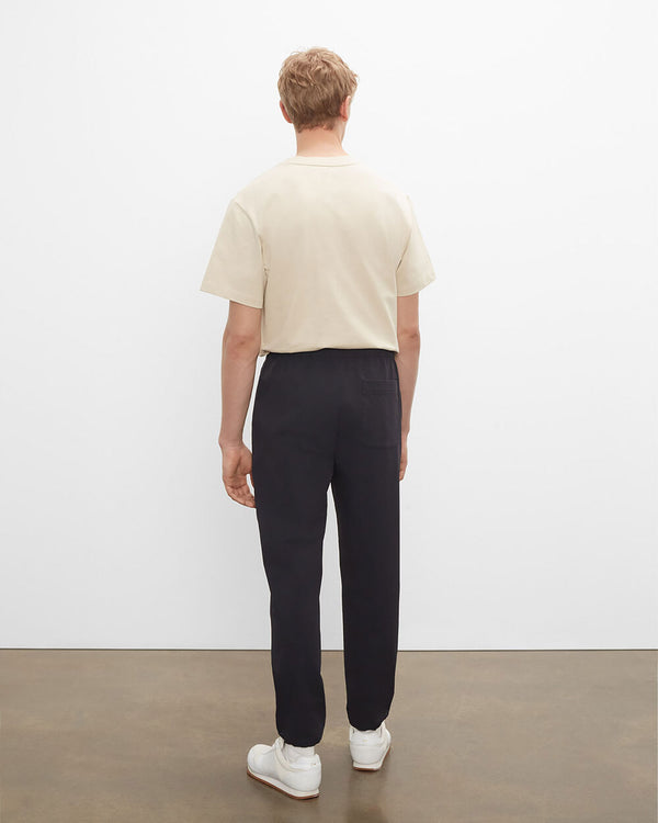 Club Monaco Refined Tech Pants Black