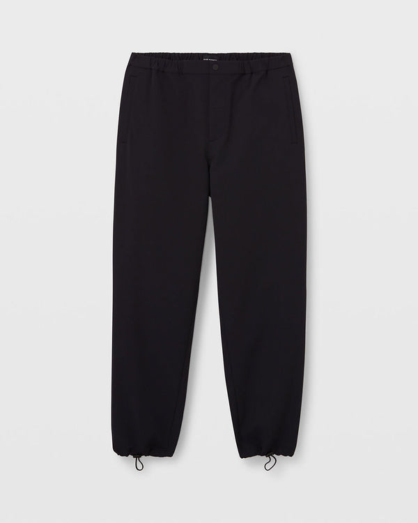 Club Monaco Refined Tech Pants Black