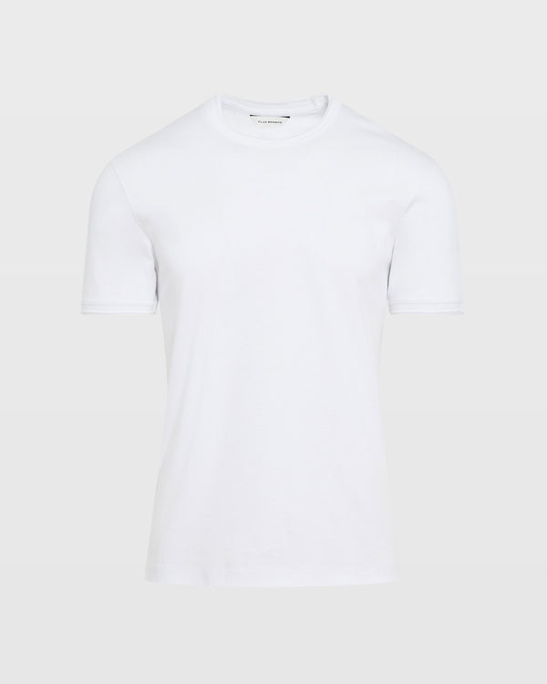 Club Monaco Refined Tee White