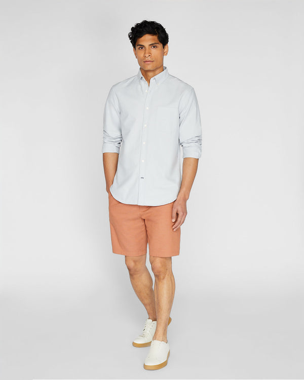 club monaco Refined Texture Short Orange Mix