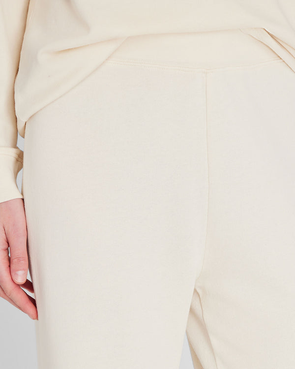 Club Monaco Relaxed Fit Knit Pant Sand