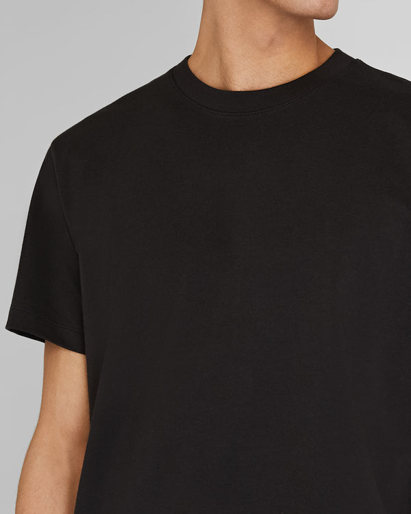 Club Monaco Relaxed Fit T-Shirt Black