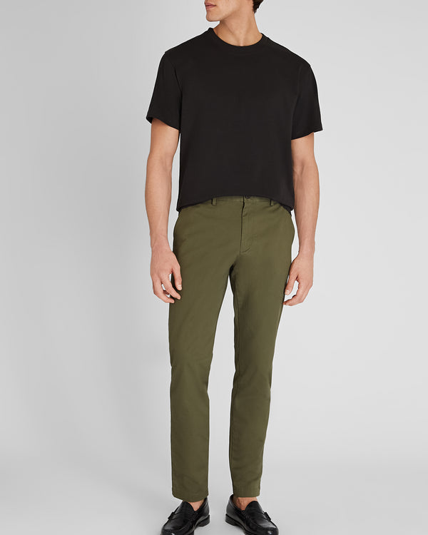 Club Monaco Relaxed Fit T-Shirt Black