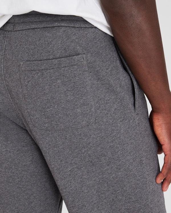 Club Monaco Relaxed Terry Sweatpant Charcoal