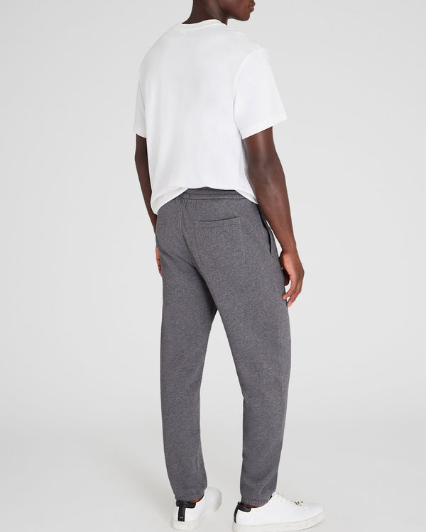 Club Monaco Relaxed Terry Sweatpant Charcoal