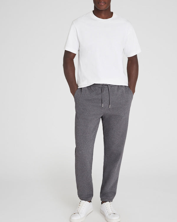 club monaco Relaxed Terry Sweatpant Charcoal