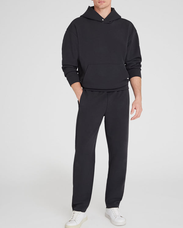 Club Monaco Scuba Hoodie Charcoal