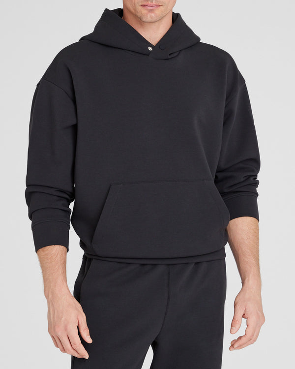 club monaco Scuba Hoodie Charcoal