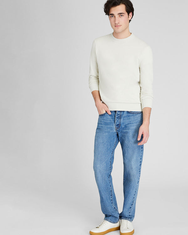 Club Monaco Selvedge Straight Jeans Indigo