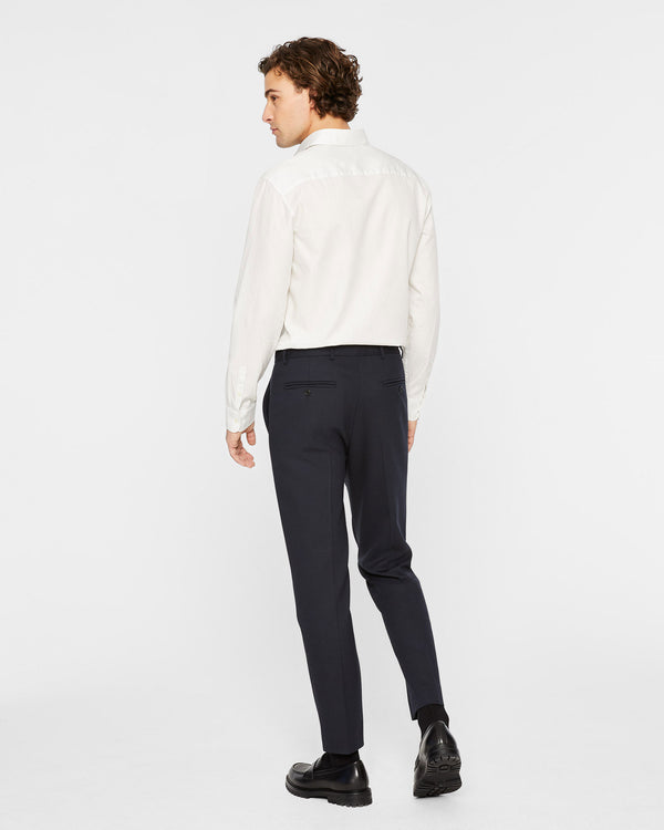 Club Monaco Signature Suit Pant Navy