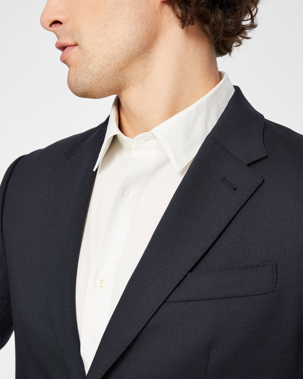 Club Monaco Signature Suiting Blazer Navy