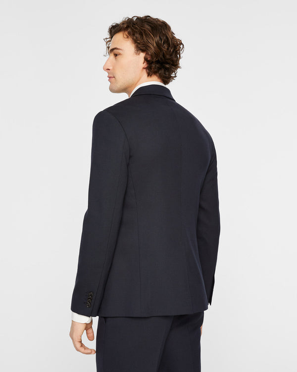 Club Monaco Signature Suiting Blazer Navy