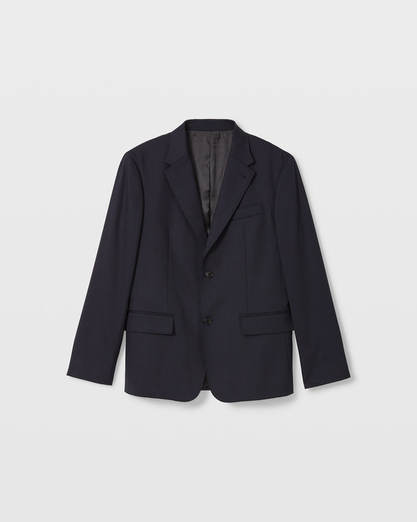 Club Monaco Signature Suiting Blazer Navy