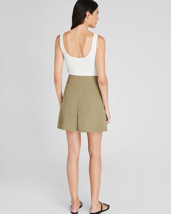 Club Monaco Skirty Short Thyme