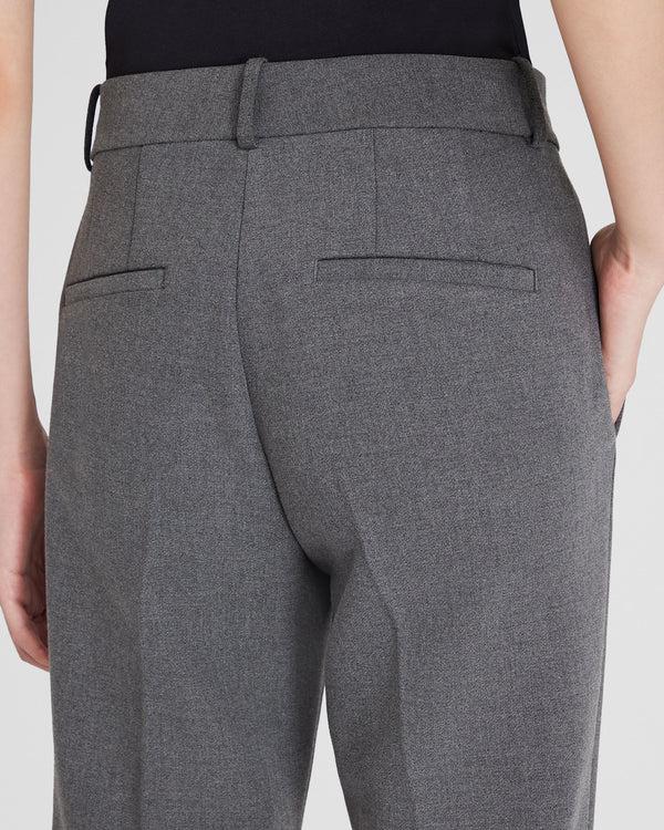 Club Monaco Slim Tailored Pant Heather Grey