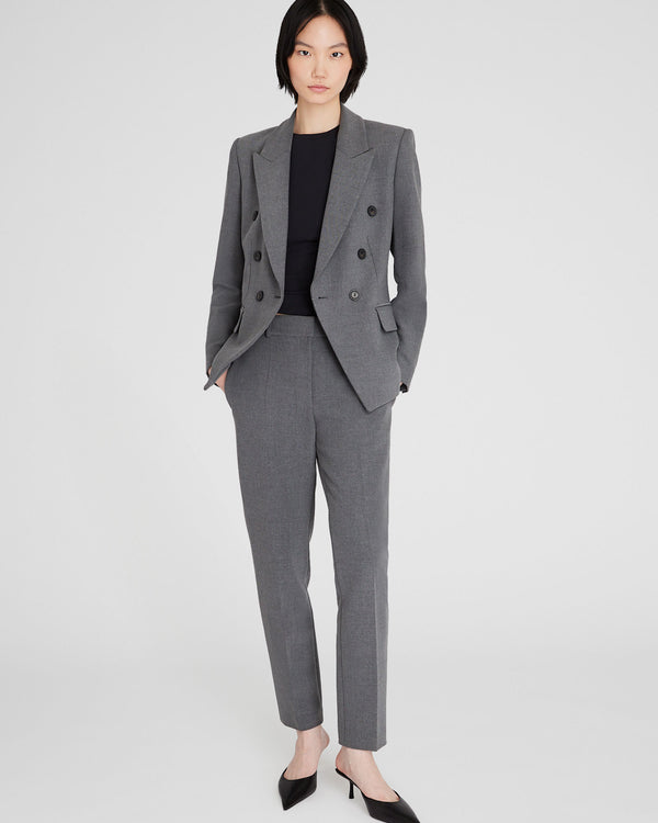 club monaco Slim Tailored Pant Heather Grey