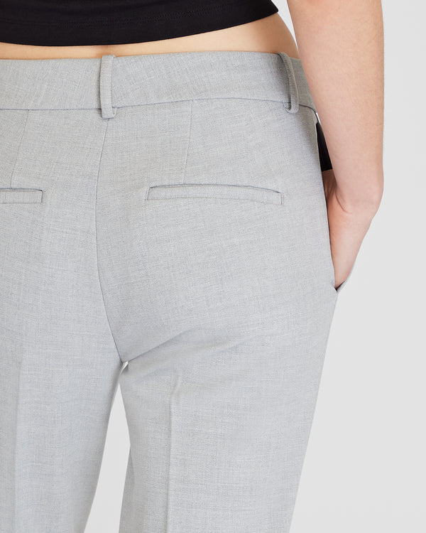 Club Monaco Slim Tailored Pant Light Grey