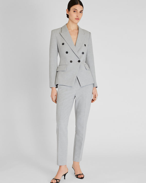 club monaco Slim Tailored Pant Light Grey