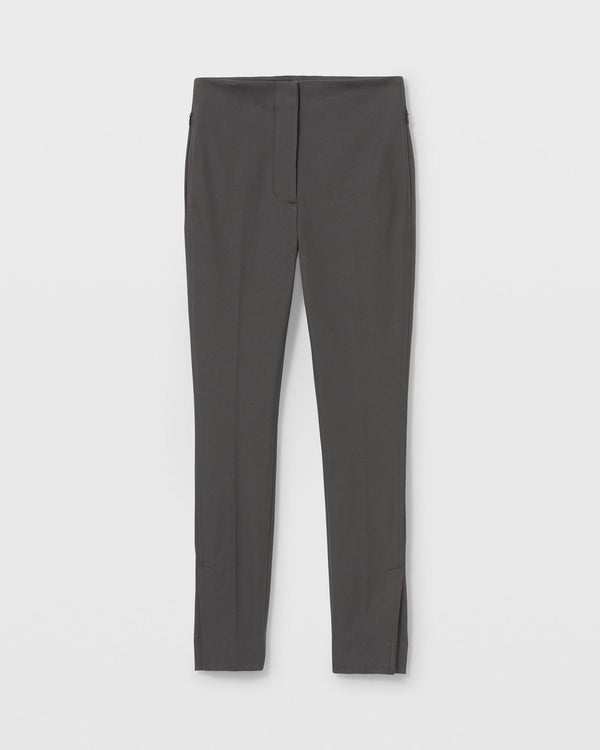 club monaco Slit Detail Pant Grey