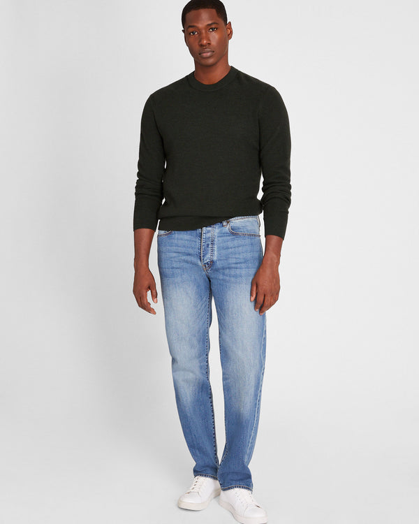 Club Monaco Straight Fit Jeans Indigo