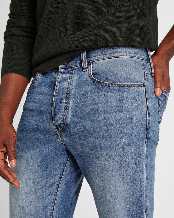 Club Monaco Straight Fit Jeans Indigo