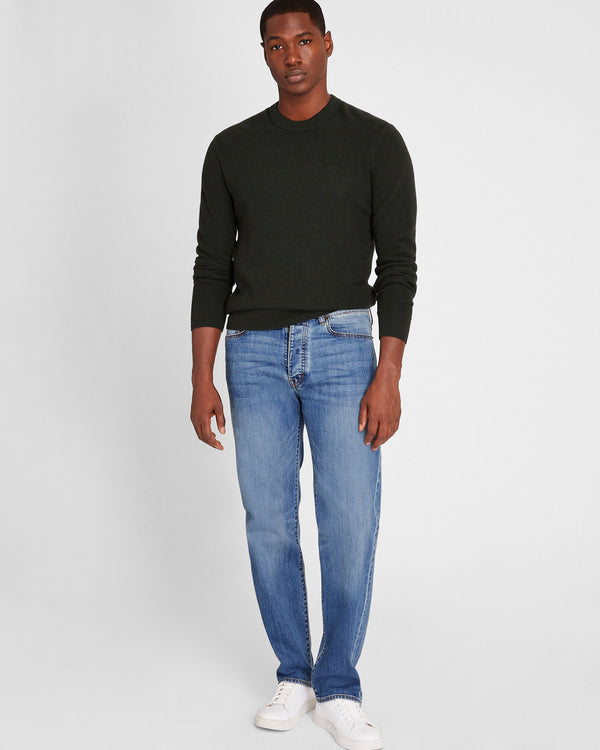 club monaco Straight Fit Jeans Indigo