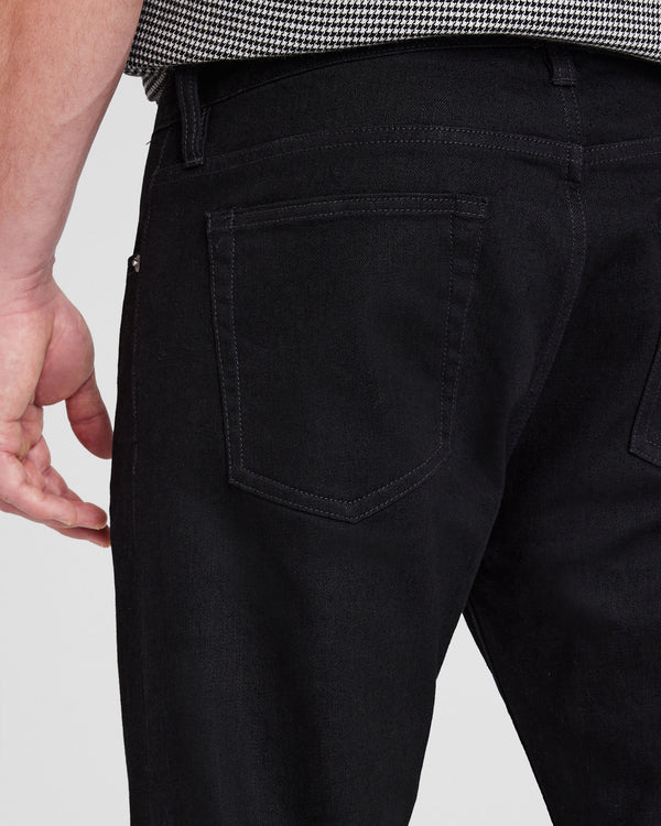 Club Monaco Super Slim Jeans Black