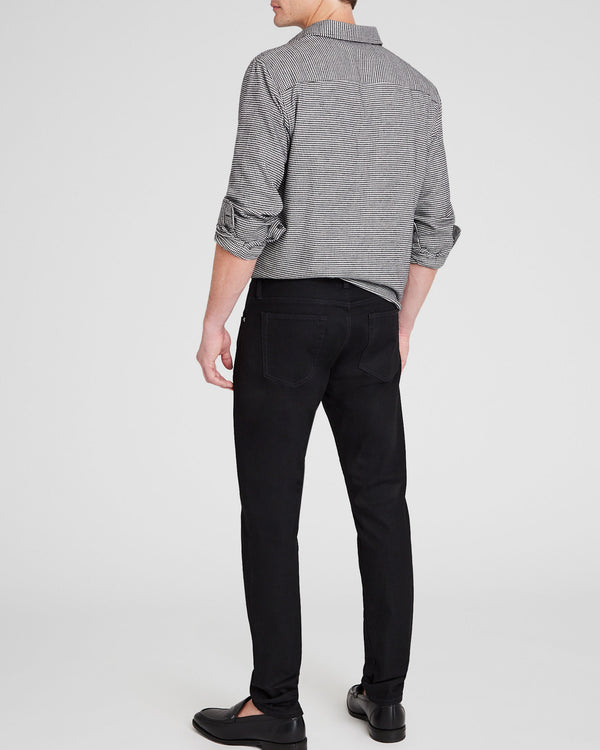 Club Monaco Super Slim Jeans Black