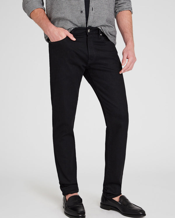 Club Monaco Super Slim Jeans Black
