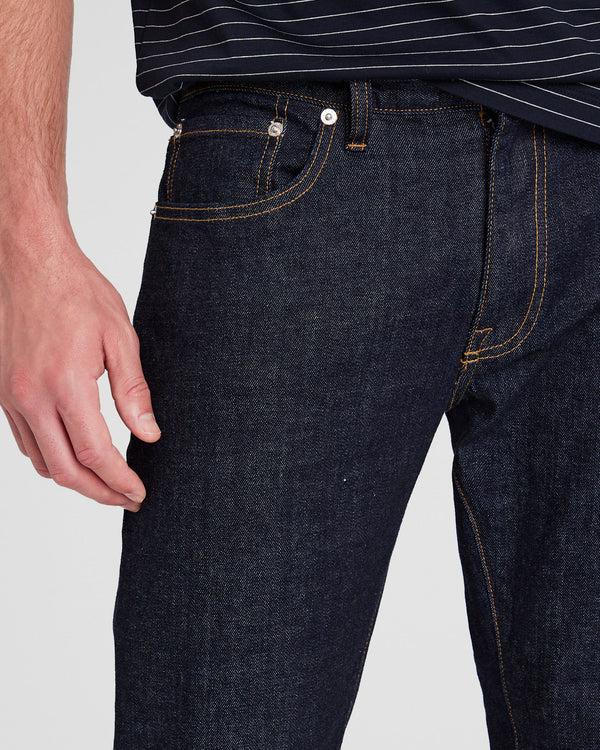 Club Monaco Super Slim Jeans Indigo