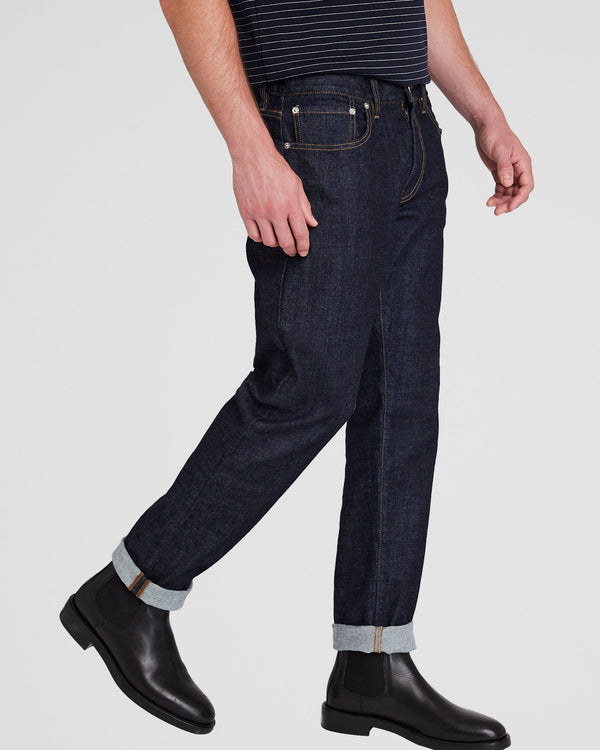 Club Monaco Super Slim Jeans Indigo