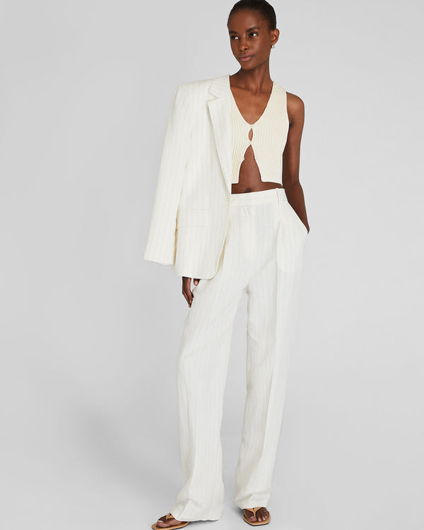 Club Monaco Sweater Vest Off White