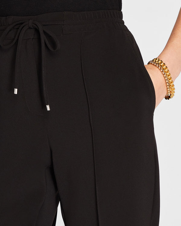 Club Monaco Tailored Jogger Black