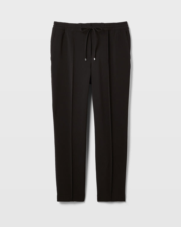 Club Monaco Tailored Jogger Black