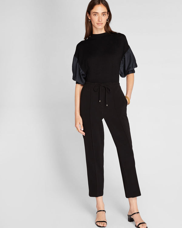 club monaco Tailored Jogger Black