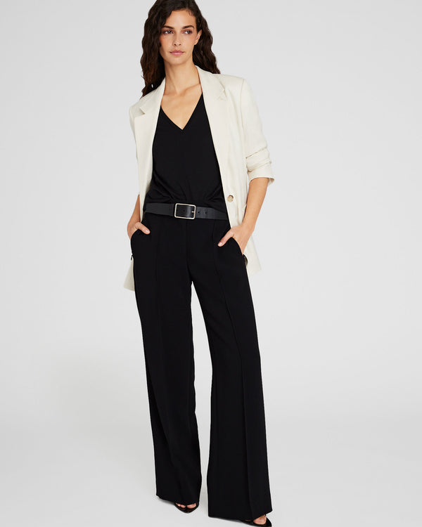 Club Monaco The V-Neck T-Shirt Black