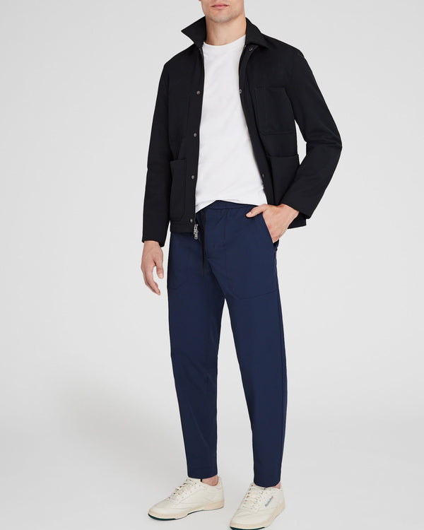 Club Monaco Travel Pant Navy
